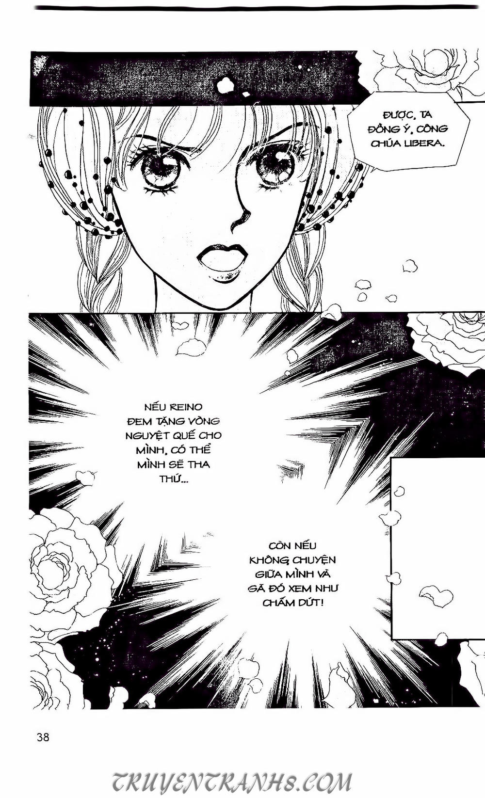 Hiệp Sĩ Nữ Hoàng Chapter 28 - Trang 2