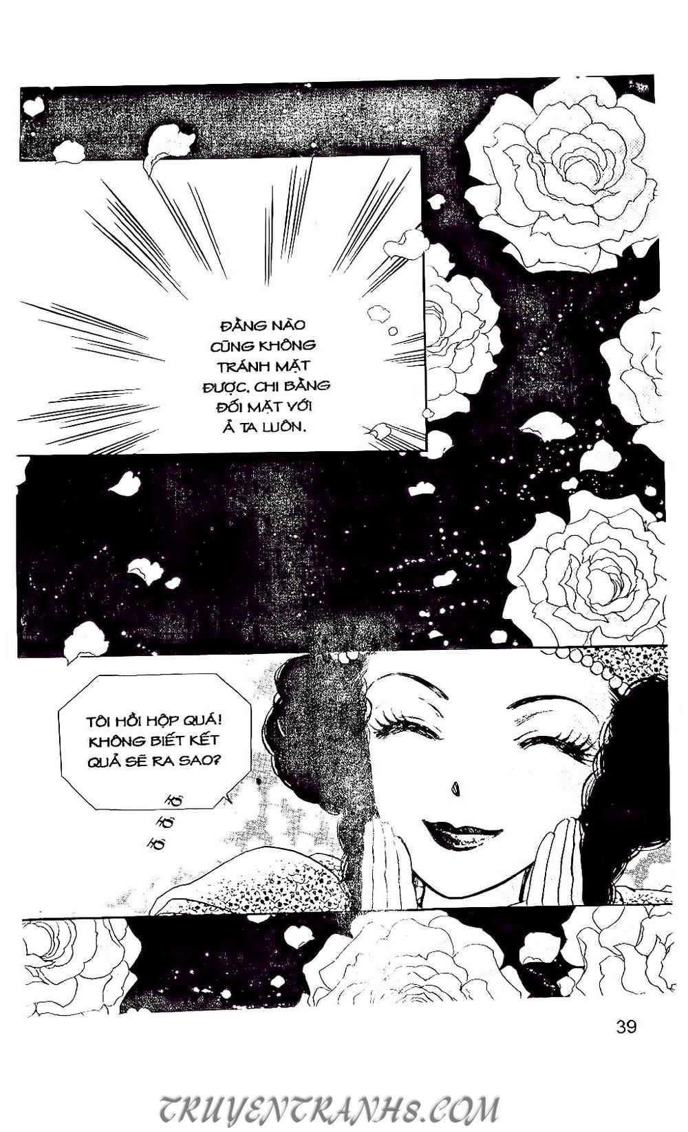 Hiệp Sĩ Nữ Hoàng Chapter 28 - Trang 2