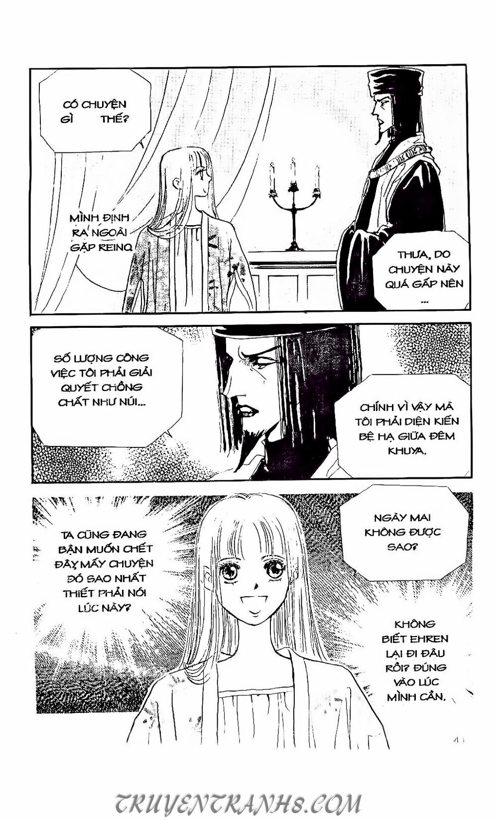 Hiệp Sĩ Nữ Hoàng Chapter 28 - Trang 2