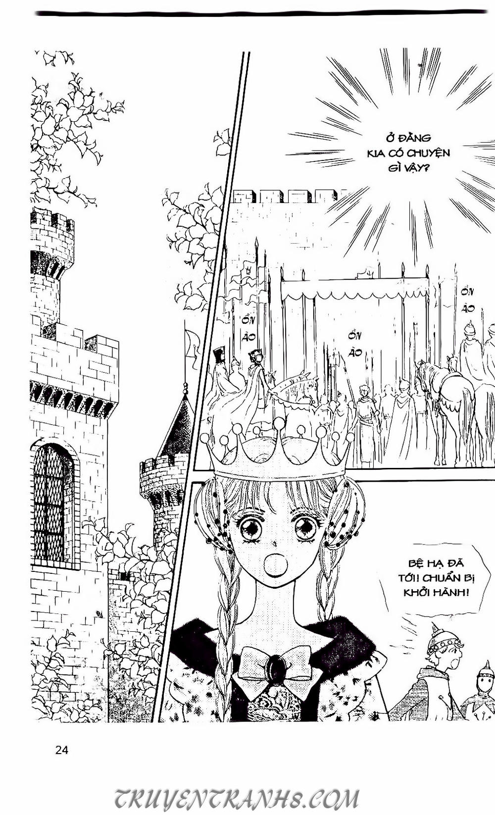 Hiệp Sĩ Nữ Hoàng Chapter 28 - Trang 2