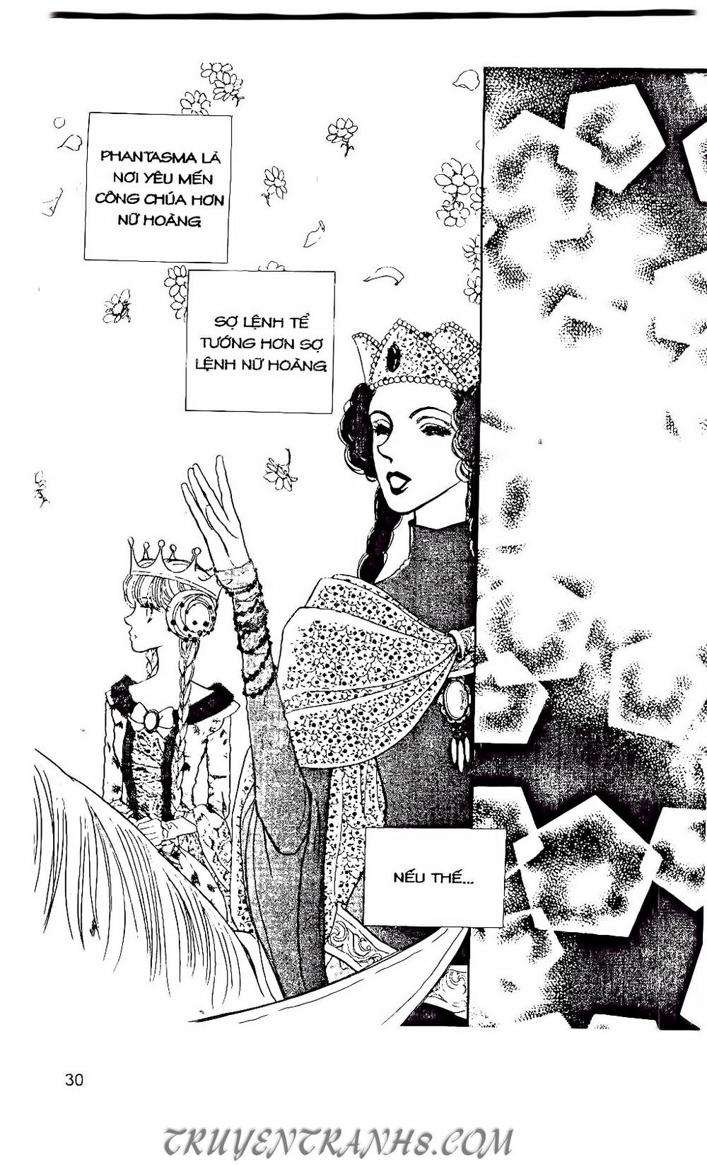 Hiệp Sĩ Nữ Hoàng Chapter 28 - Trang 2