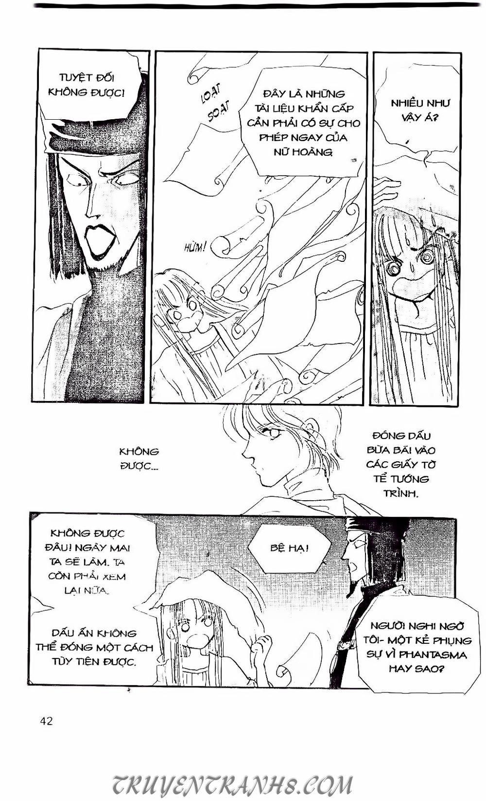 Hiệp Sĩ Nữ Hoàng Chapter 29 - Trang 2