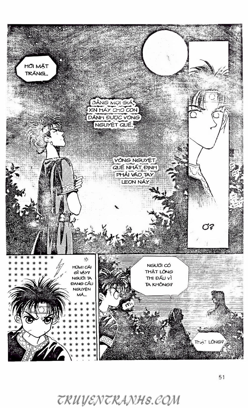 Hiệp Sĩ Nữ Hoàng Chapter 29 - Trang 2