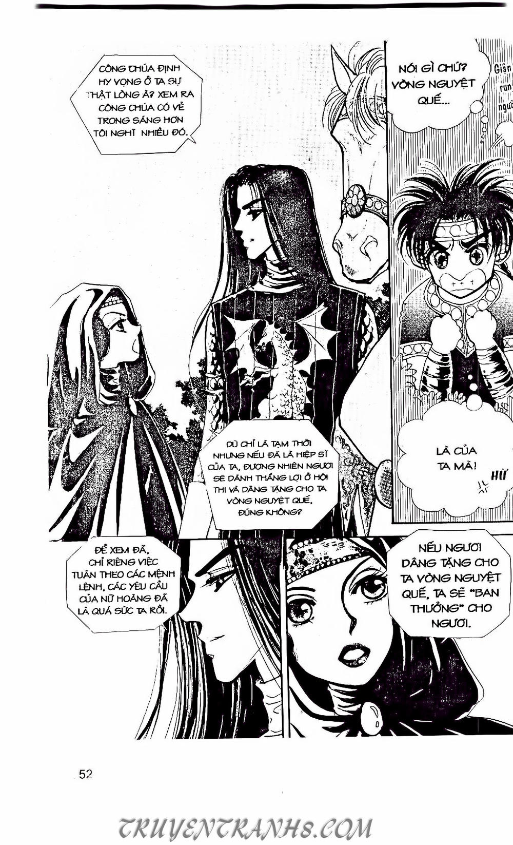 Hiệp Sĩ Nữ Hoàng Chapter 29 - Trang 2