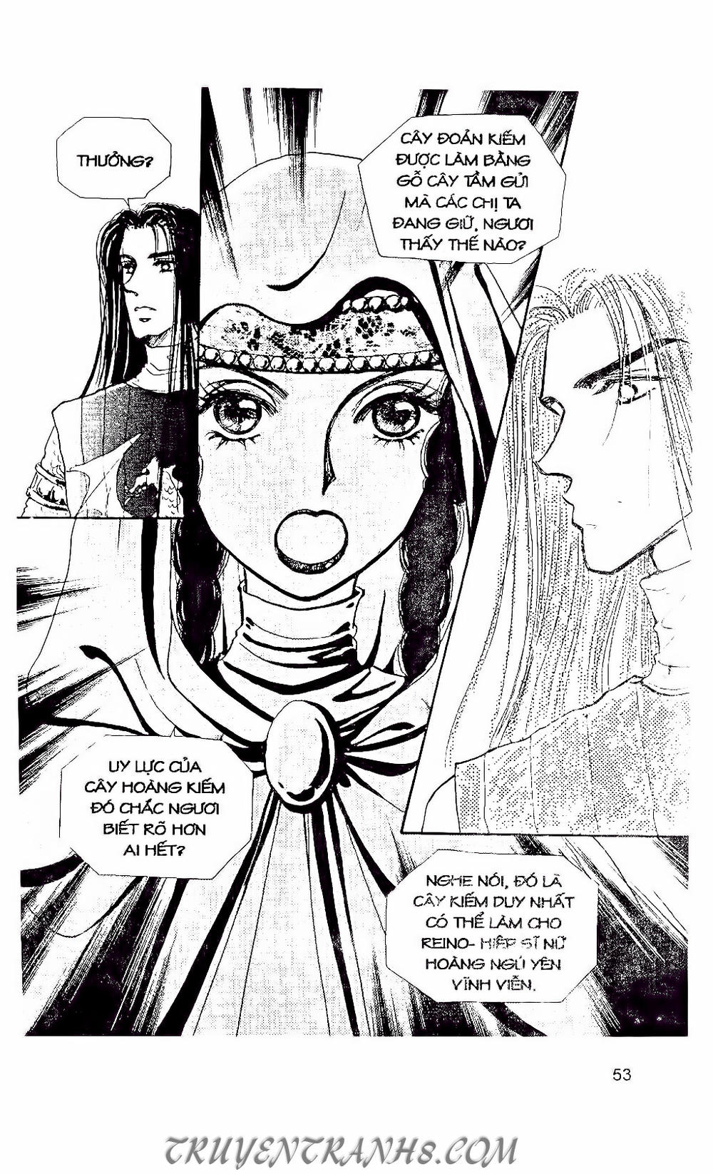 Hiệp Sĩ Nữ Hoàng Chapter 29 - Trang 2