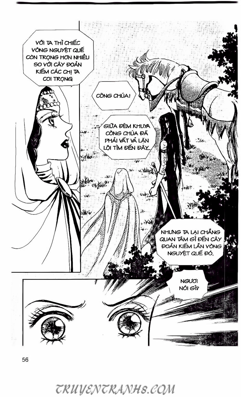 Hiệp Sĩ Nữ Hoàng Chapter 29 - Trang 2