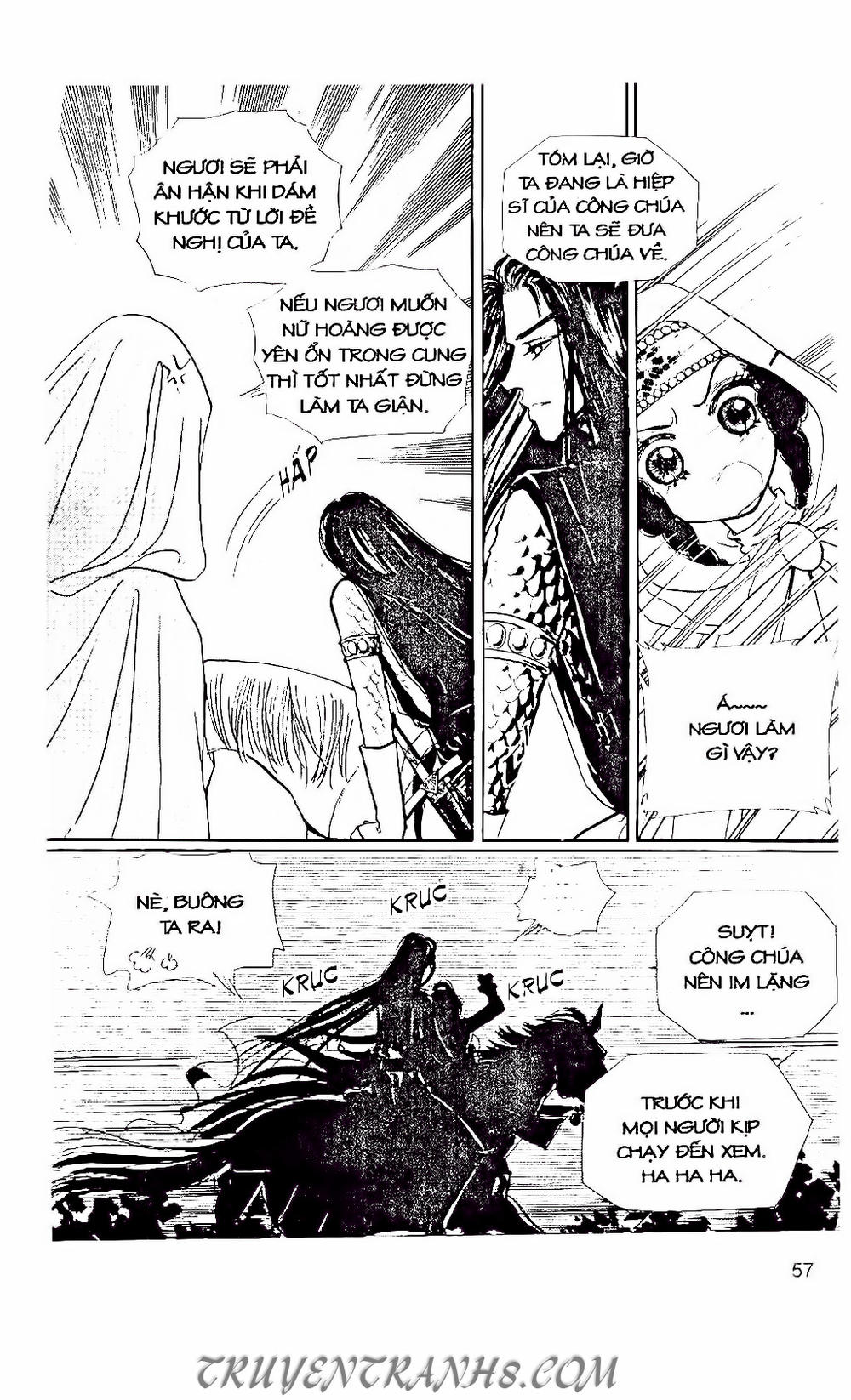 Hiệp Sĩ Nữ Hoàng Chapter 29 - Trang 2