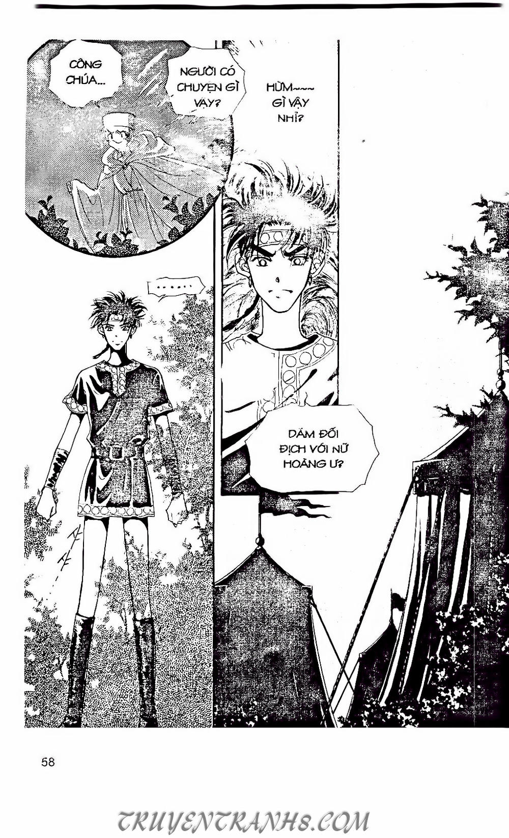 Hiệp Sĩ Nữ Hoàng Chapter 29 - Trang 2