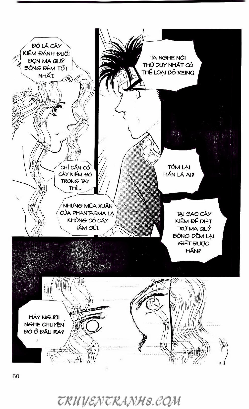 Hiệp Sĩ Nữ Hoàng Chapter 29 - Trang 2