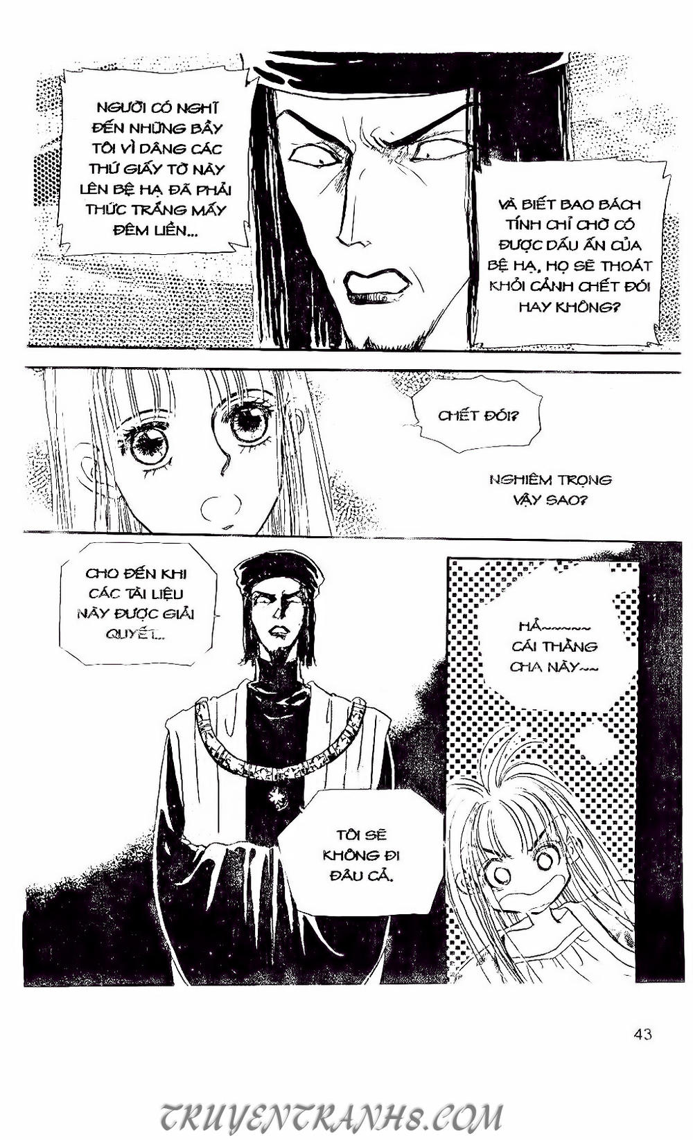 Hiệp Sĩ Nữ Hoàng Chapter 29 - Trang 2