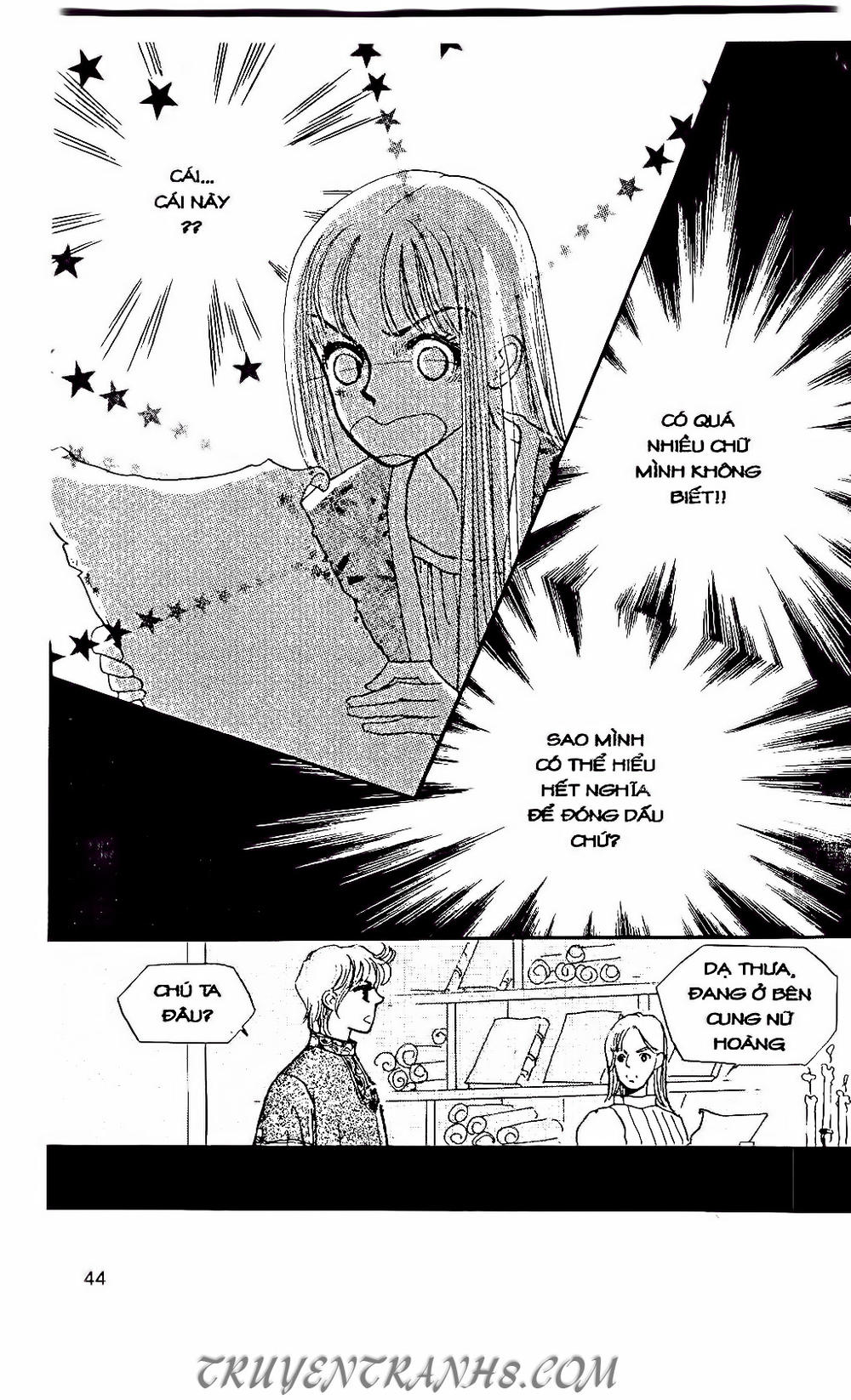 Hiệp Sĩ Nữ Hoàng Chapter 29 - Trang 2