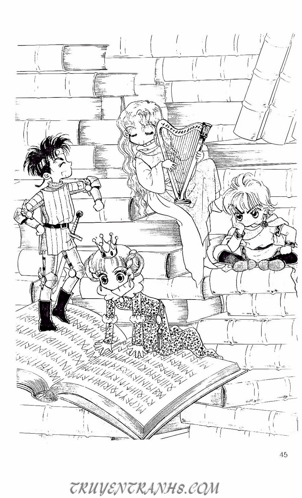 Hiệp Sĩ Nữ Hoàng Chapter 29 - Trang 2