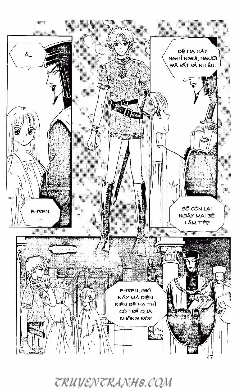 Hiệp Sĩ Nữ Hoàng Chapter 29 - Trang 2