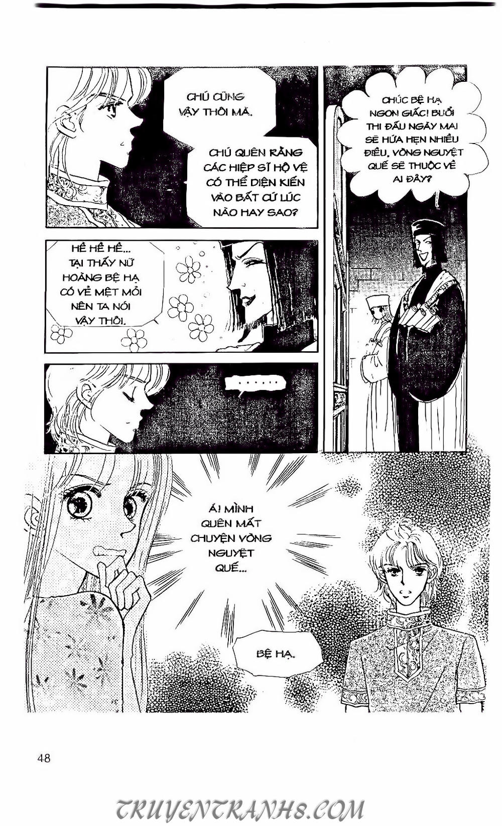 Hiệp Sĩ Nữ Hoàng Chapter 29 - Trang 2