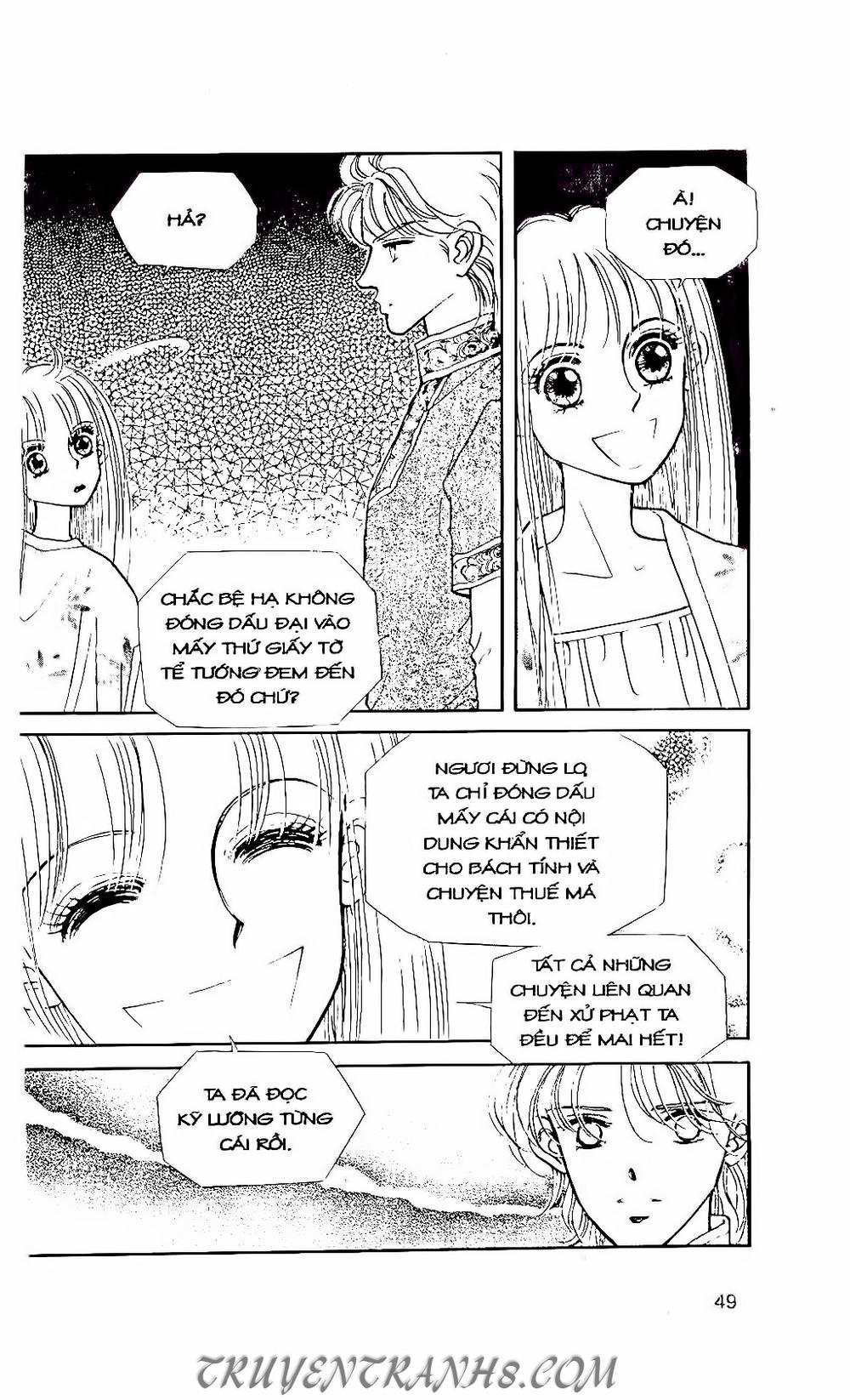 Hiệp Sĩ Nữ Hoàng Chapter 29 - Trang 2