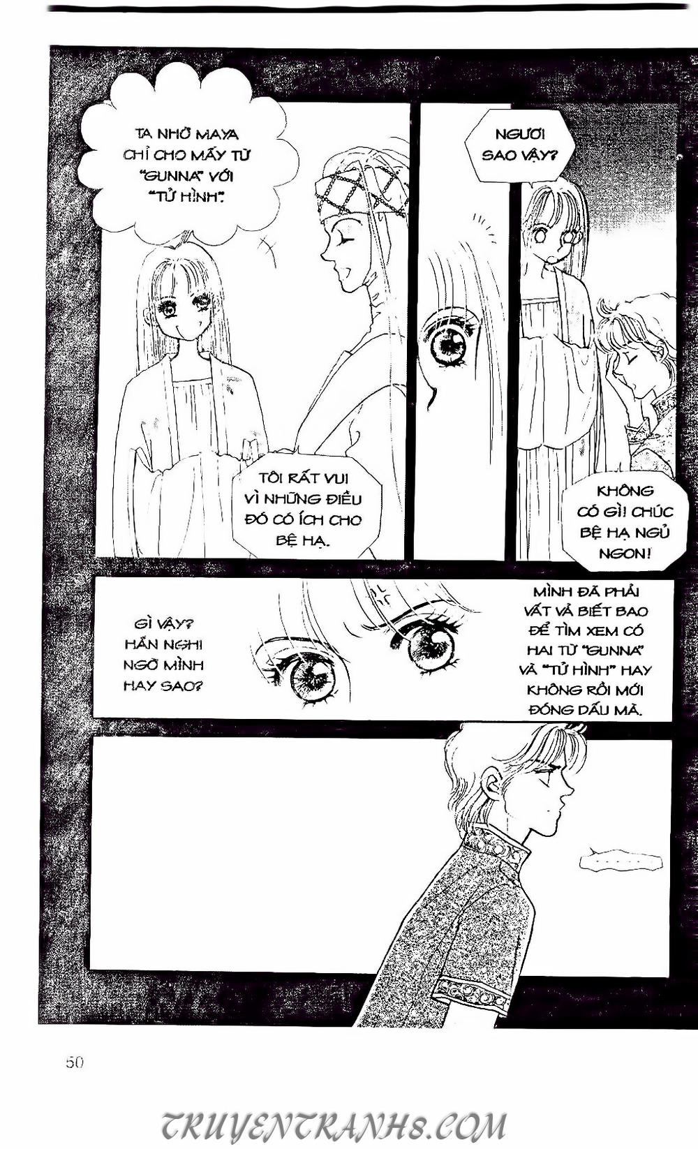 Hiệp Sĩ Nữ Hoàng Chapter 29 - Trang 2