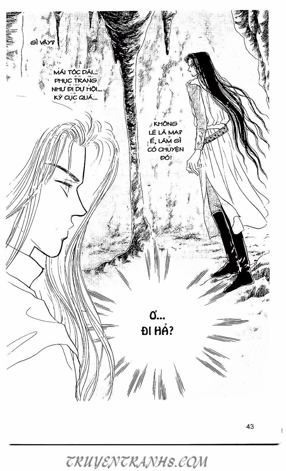 Hiệp Sĩ Nữ Hoàng Chapter 3 - Trang 2