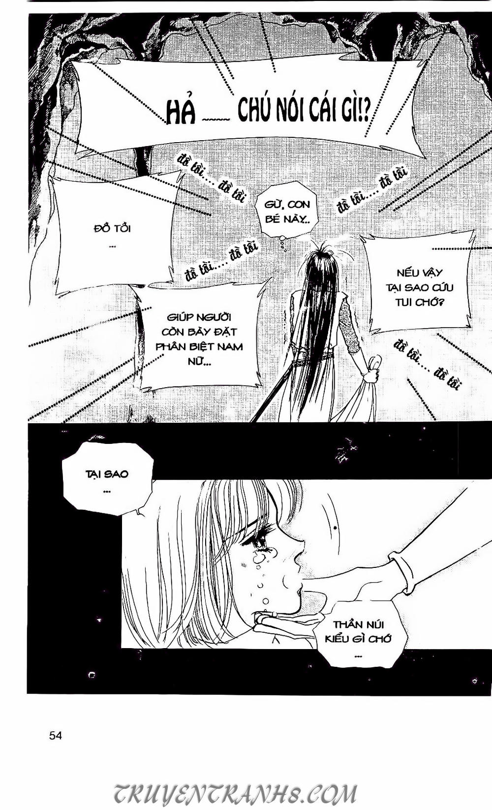 Hiệp Sĩ Nữ Hoàng Chapter 3 - Trang 2