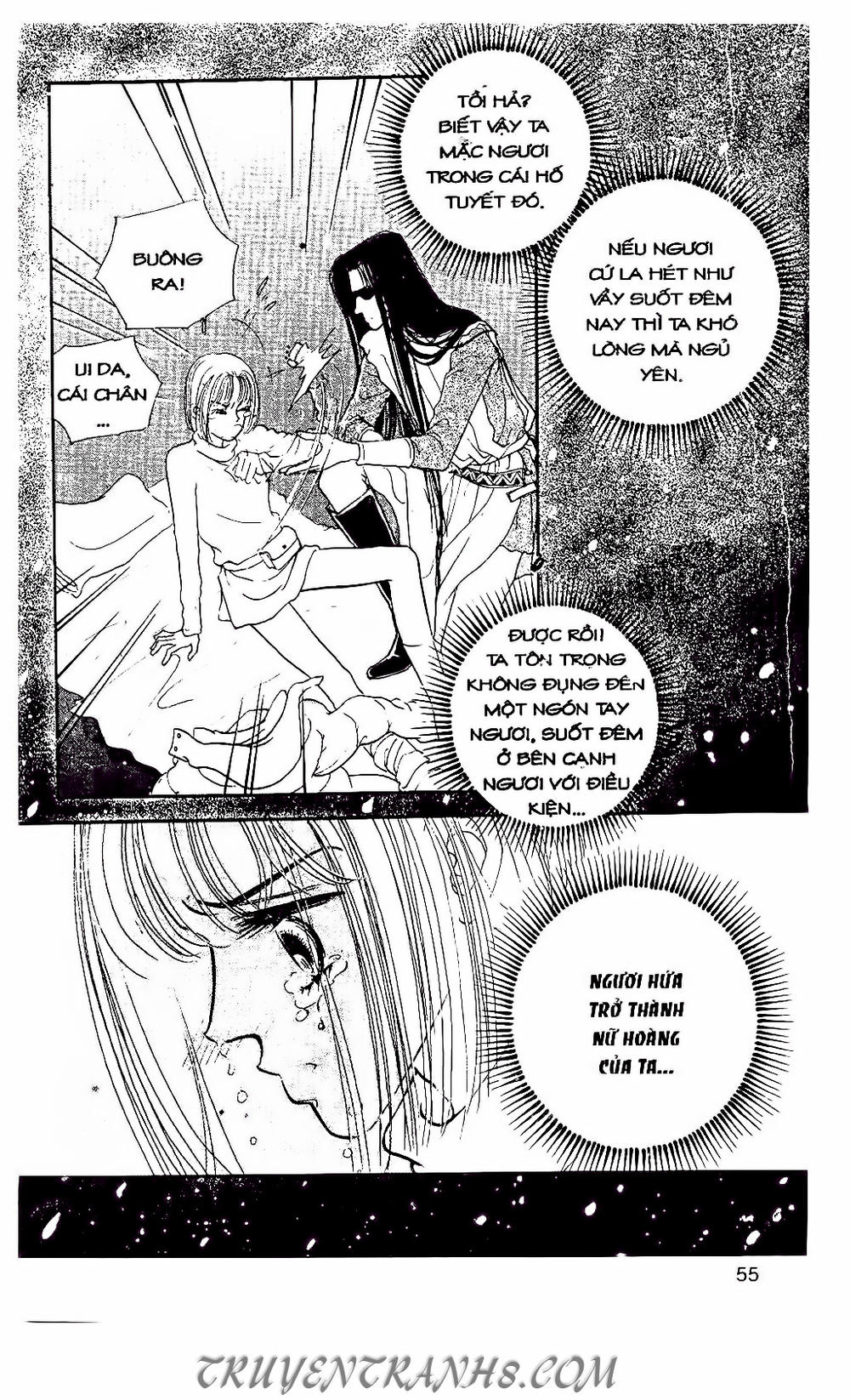 Hiệp Sĩ Nữ Hoàng Chapter 3 - Trang 2