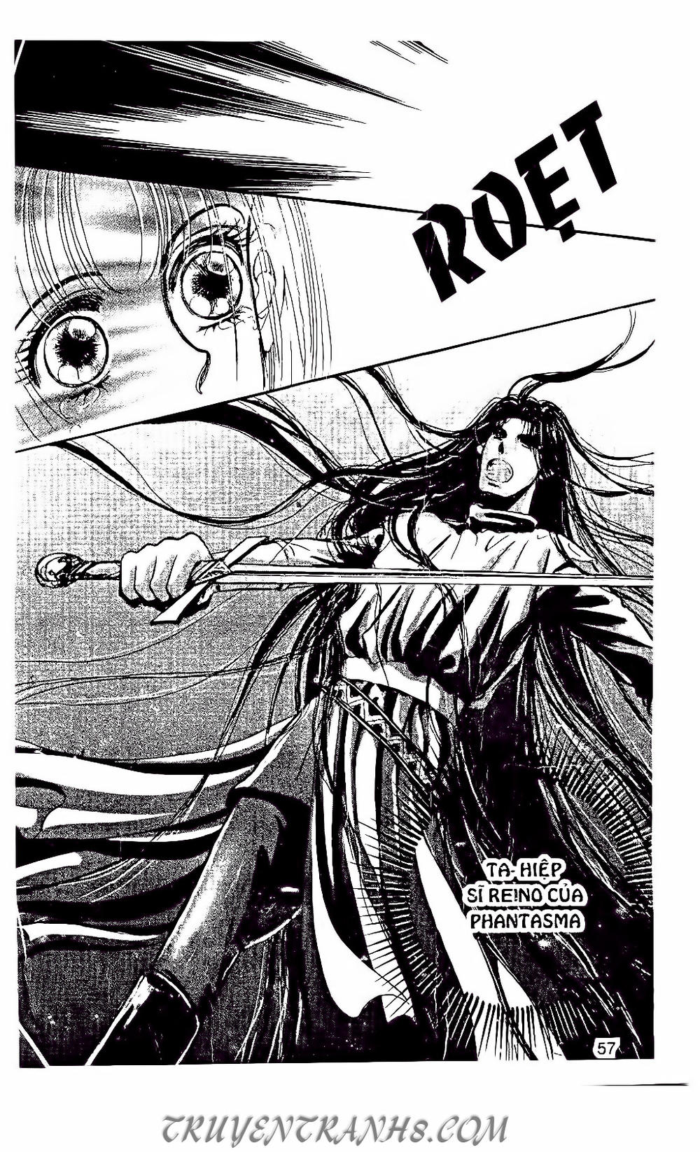 Hiệp Sĩ Nữ Hoàng Chapter 3 - Trang 2