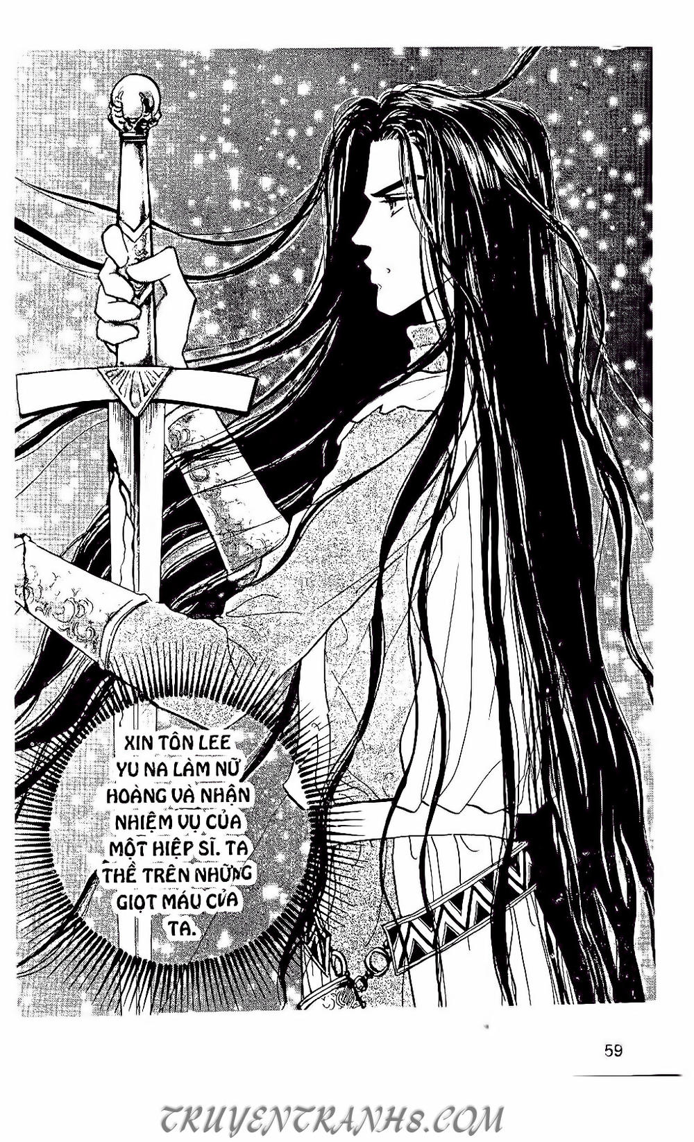 Hiệp Sĩ Nữ Hoàng Chapter 3 - Trang 2