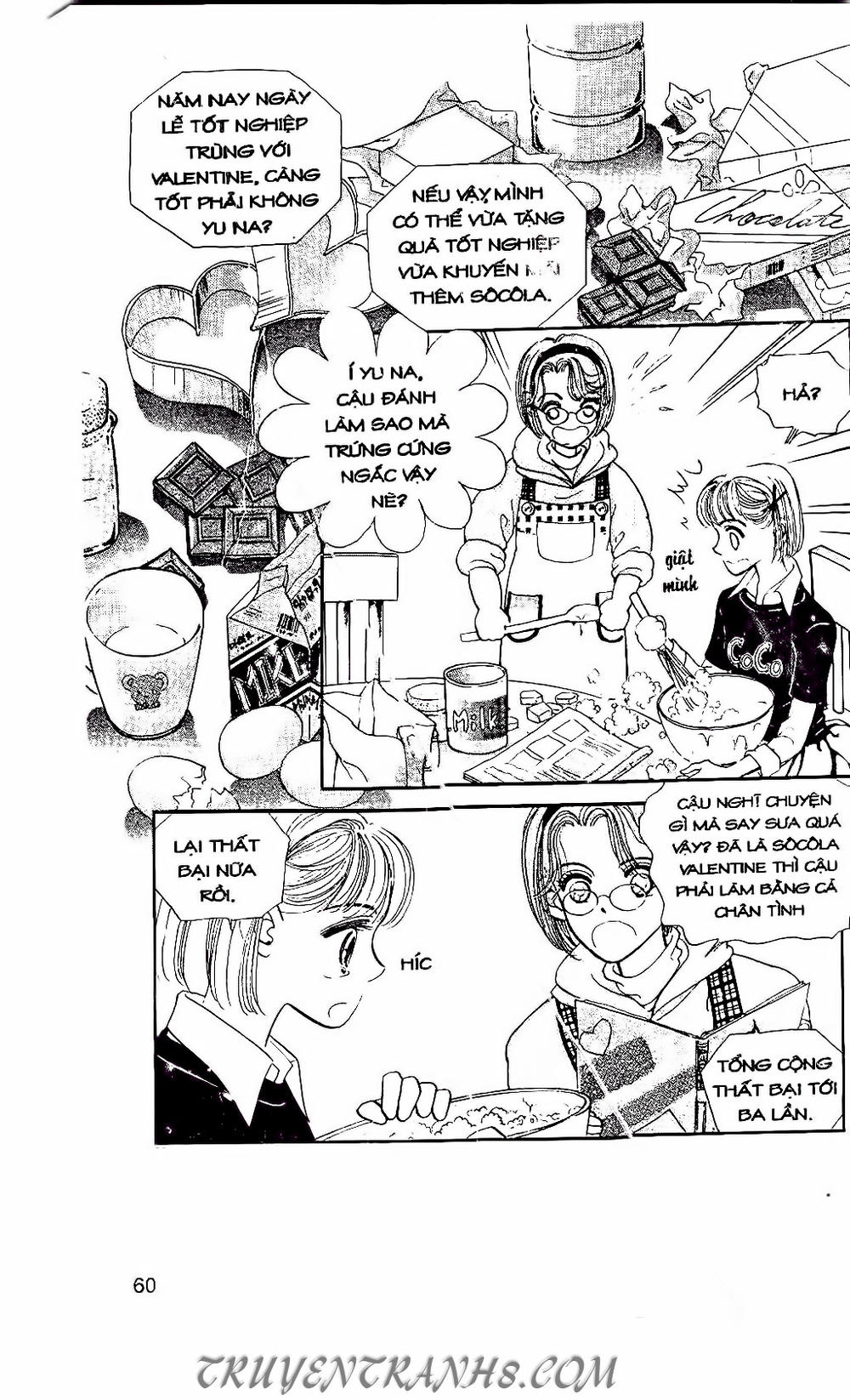 Hiệp Sĩ Nữ Hoàng Chapter 3 - Trang 2