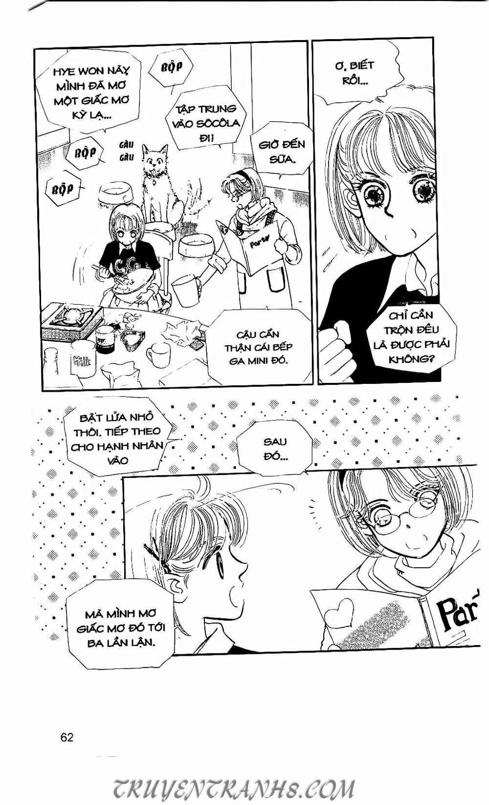 Hiệp Sĩ Nữ Hoàng Chapter 3 - Trang 2