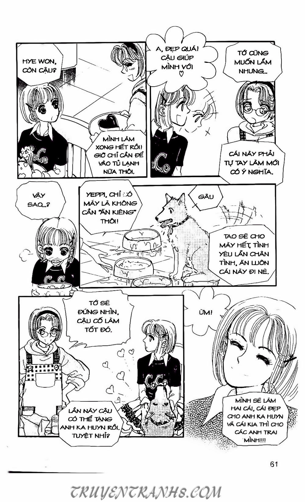 Hiệp Sĩ Nữ Hoàng Chapter 3 - Trang 2