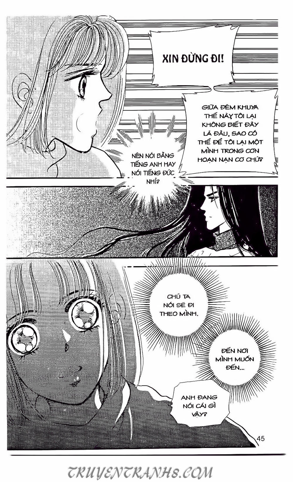 Hiệp Sĩ Nữ Hoàng Chapter 3 - Trang 2