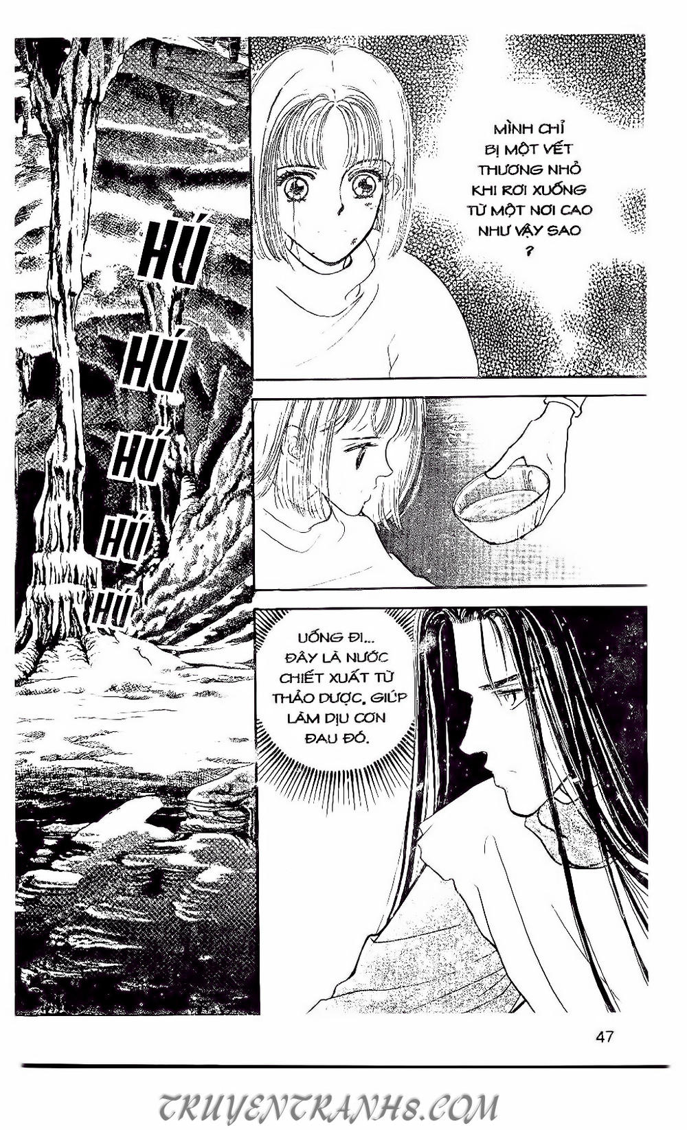 Hiệp Sĩ Nữ Hoàng Chapter 3 - Trang 2