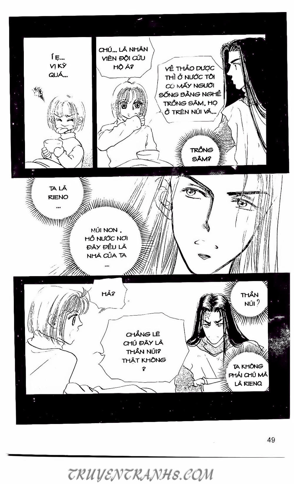 Hiệp Sĩ Nữ Hoàng Chapter 3 - Trang 2