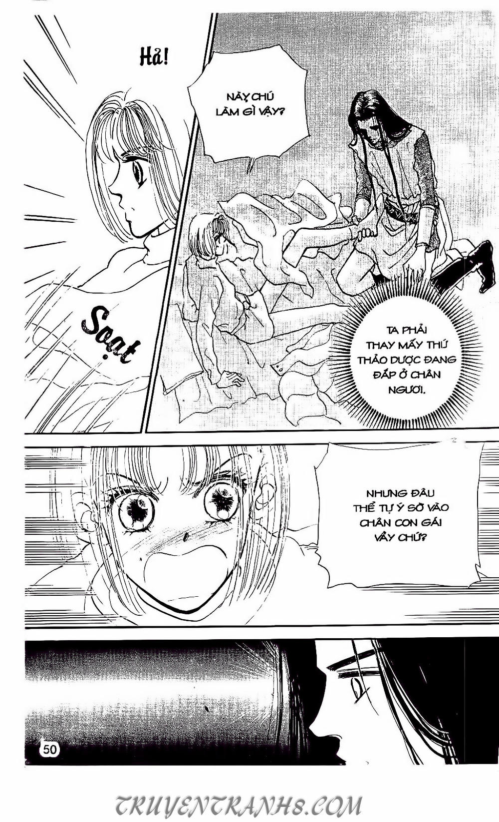 Hiệp Sĩ Nữ Hoàng Chapter 3 - Trang 2