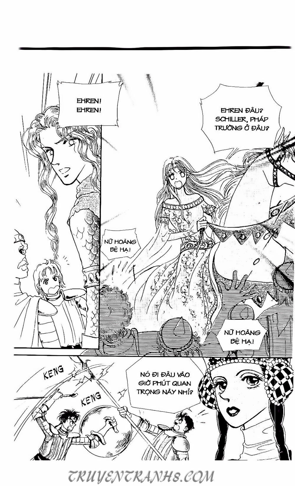 Hiệp Sĩ Nữ Hoàng Chapter 30 - Trang 2