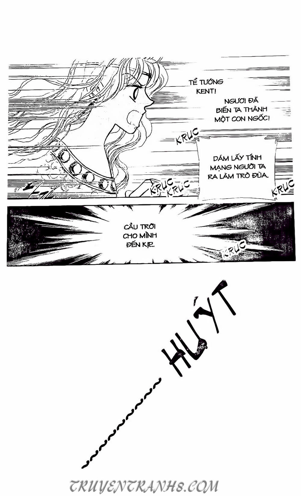 Hiệp Sĩ Nữ Hoàng Chapter 30 - Trang 2