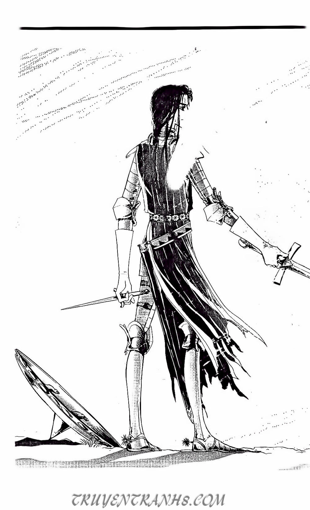 Hiệp Sĩ Nữ Hoàng Chapter 30 - Trang 2