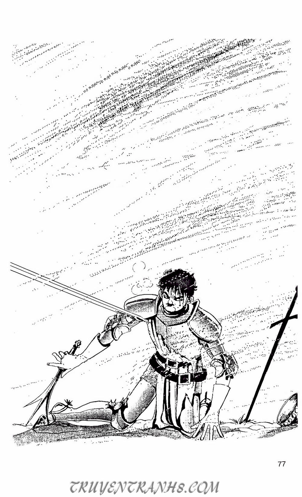 Hiệp Sĩ Nữ Hoàng Chapter 30 - Trang 2