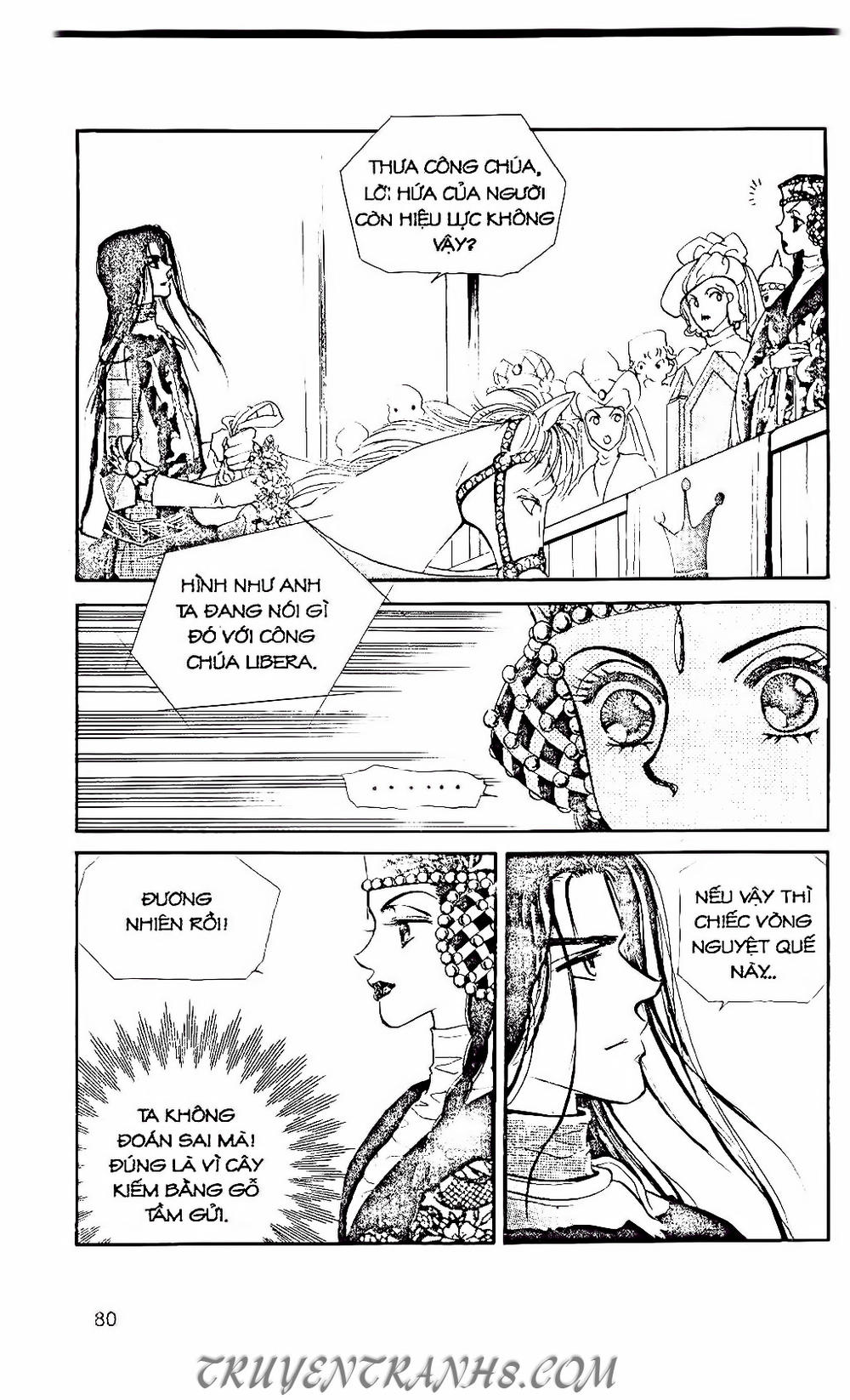 Hiệp Sĩ Nữ Hoàng Chapter 30 - Trang 2