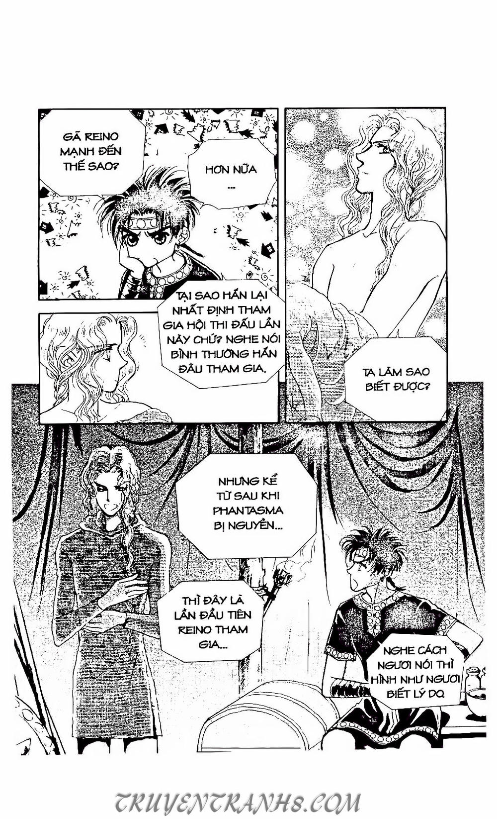 Hiệp Sĩ Nữ Hoàng Chapter 30 - Trang 2