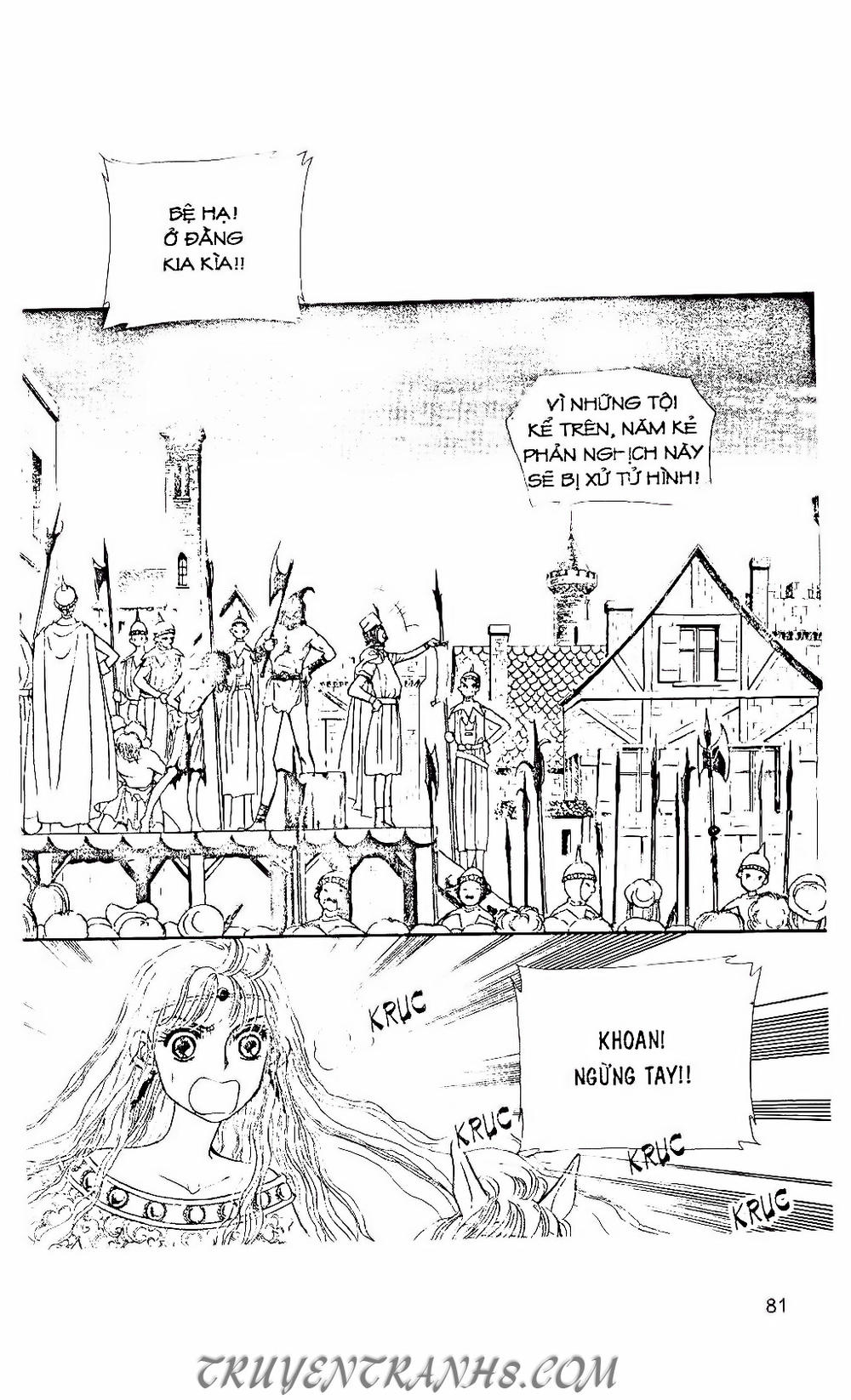 Hiệp Sĩ Nữ Hoàng Chapter 30 - Trang 2