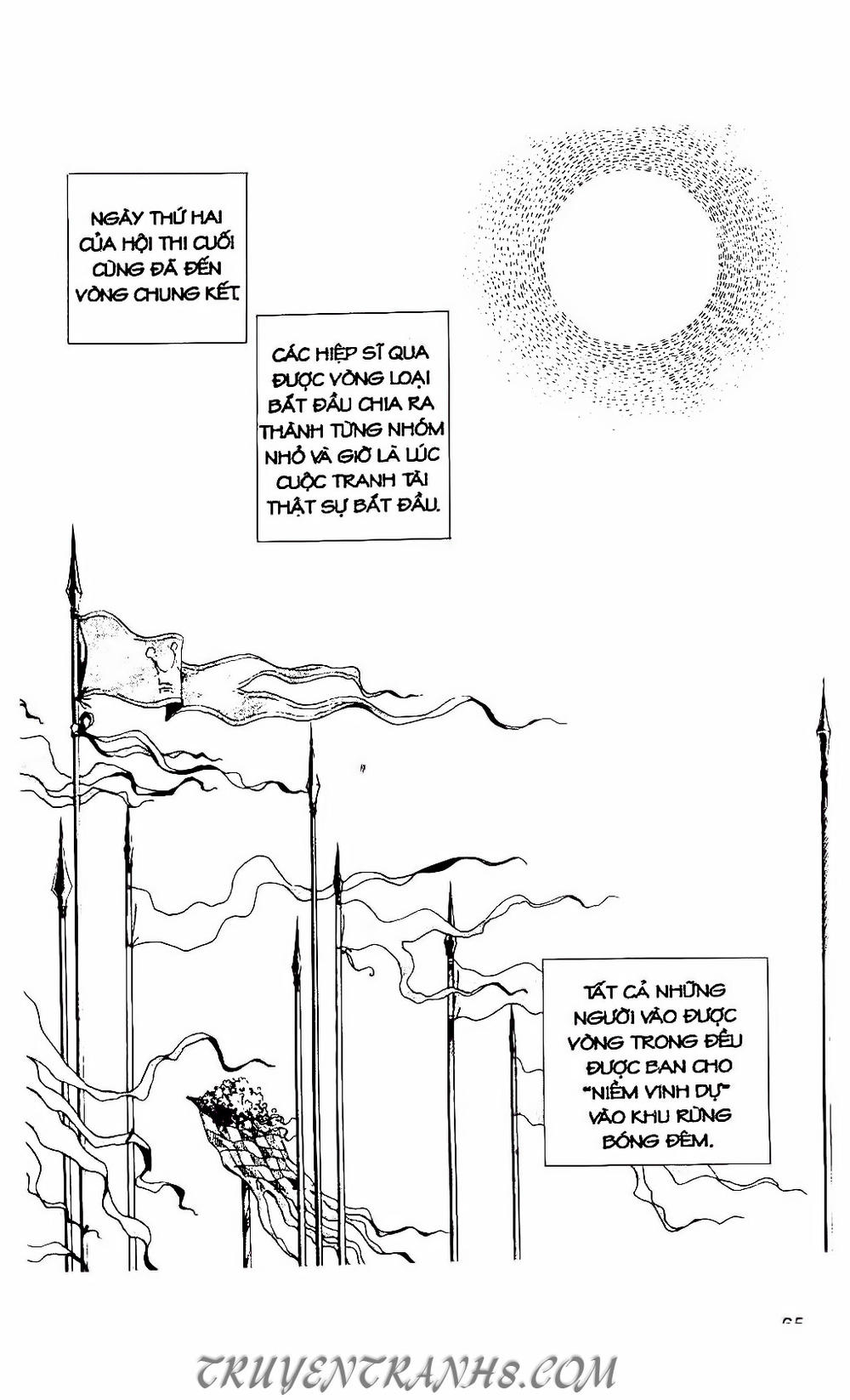 Hiệp Sĩ Nữ Hoàng Chapter 30 - Trang 2