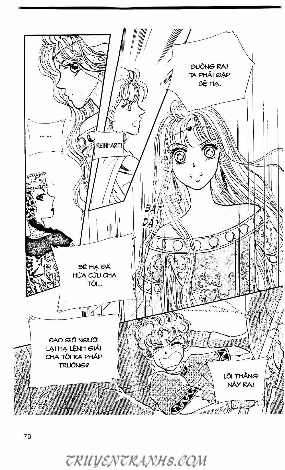 Hiệp Sĩ Nữ Hoàng Chapter 30 - Trang 2