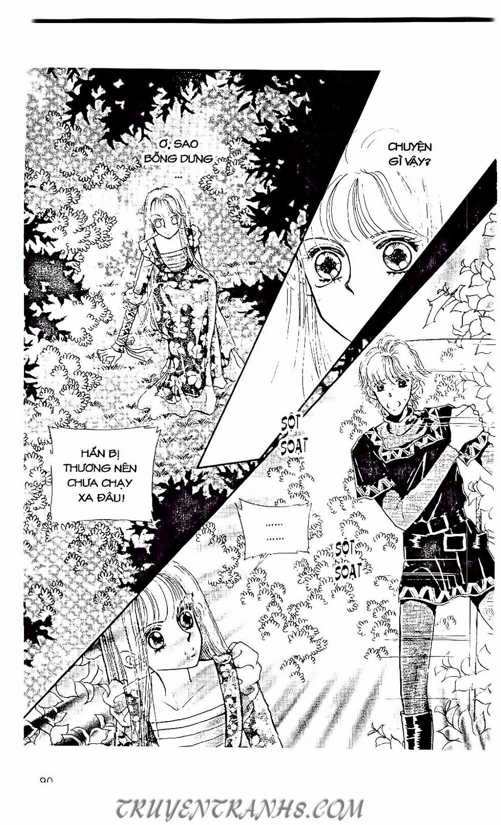 Hiệp Sĩ Nữ Hoàng Chapter 31 - Trang 2