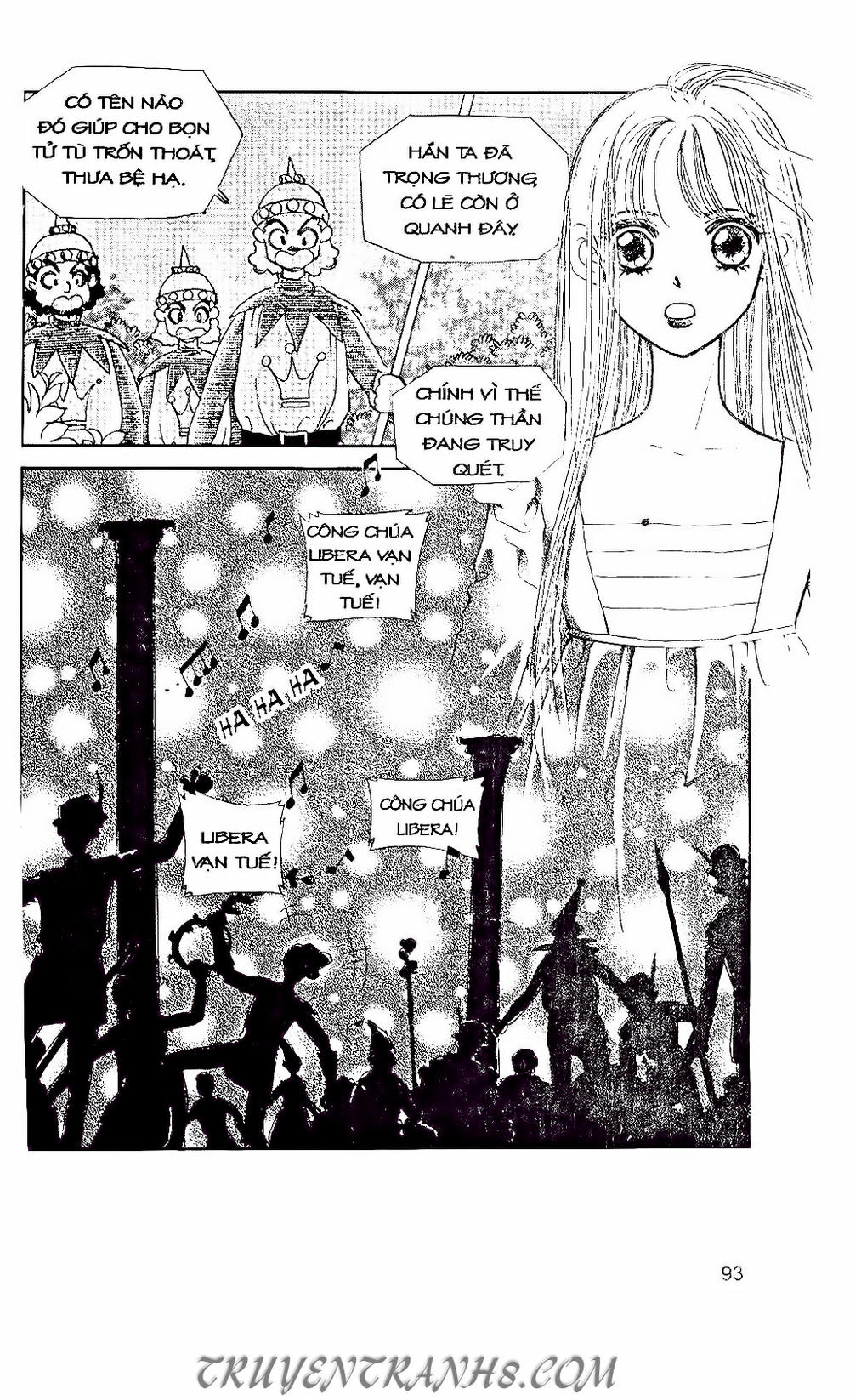 Hiệp Sĩ Nữ Hoàng Chapter 31 - Trang 2