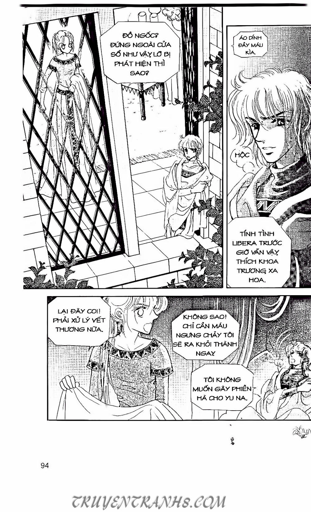 Hiệp Sĩ Nữ Hoàng Chapter 31 - Trang 2