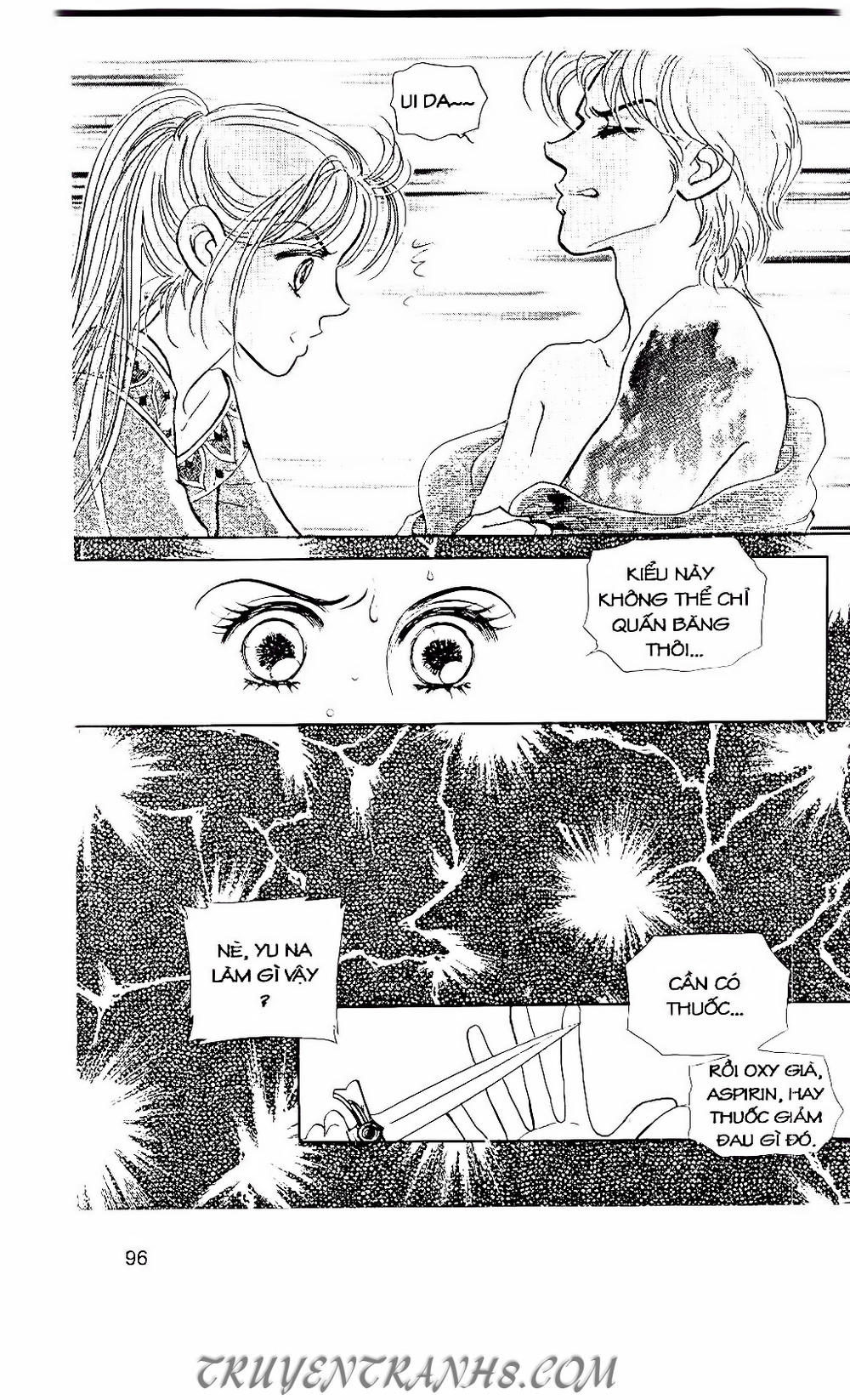 Hiệp Sĩ Nữ Hoàng Chapter 31 - Trang 2