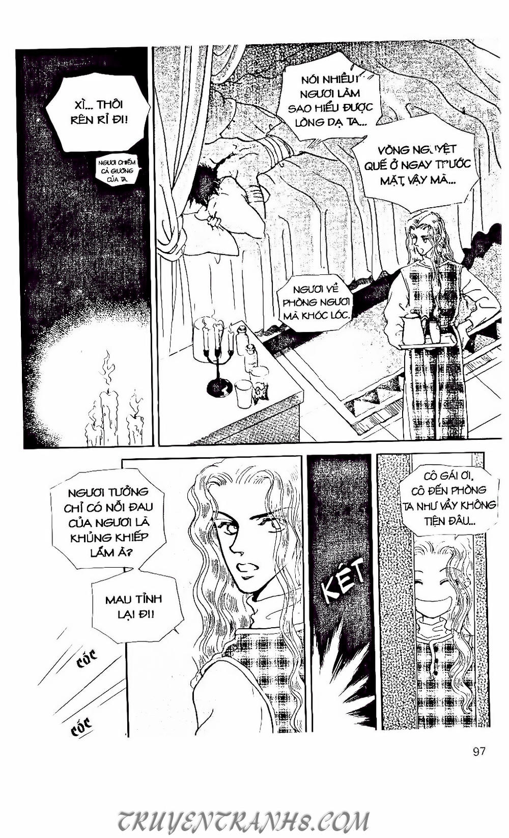 Hiệp Sĩ Nữ Hoàng Chapter 31 - Trang 2