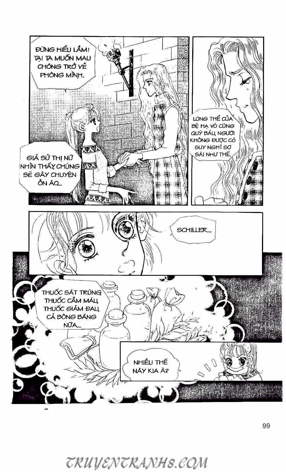 Hiệp Sĩ Nữ Hoàng Chapter 31 - Trang 2