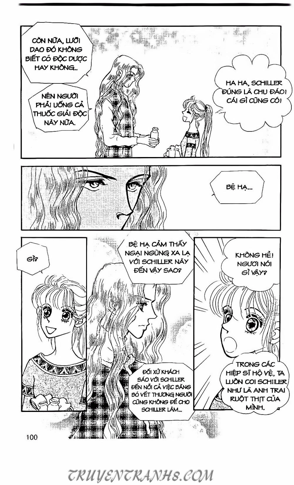 Hiệp Sĩ Nữ Hoàng Chapter 31 - Trang 2