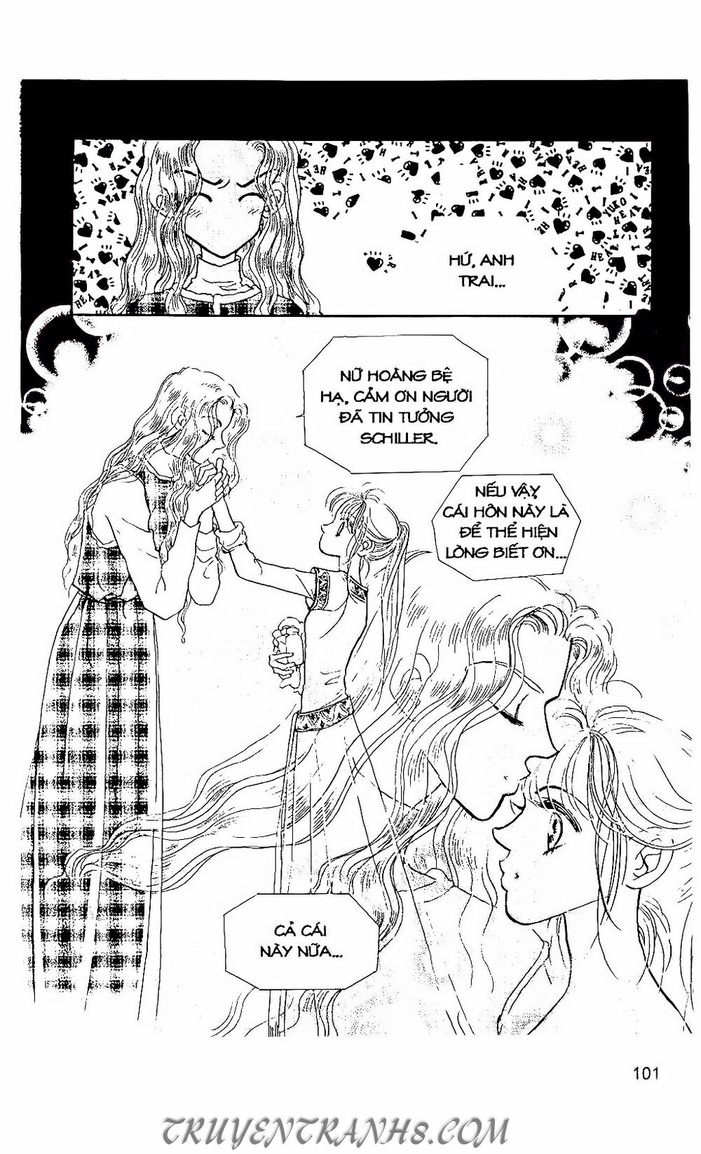 Hiệp Sĩ Nữ Hoàng Chapter 31 - Trang 2