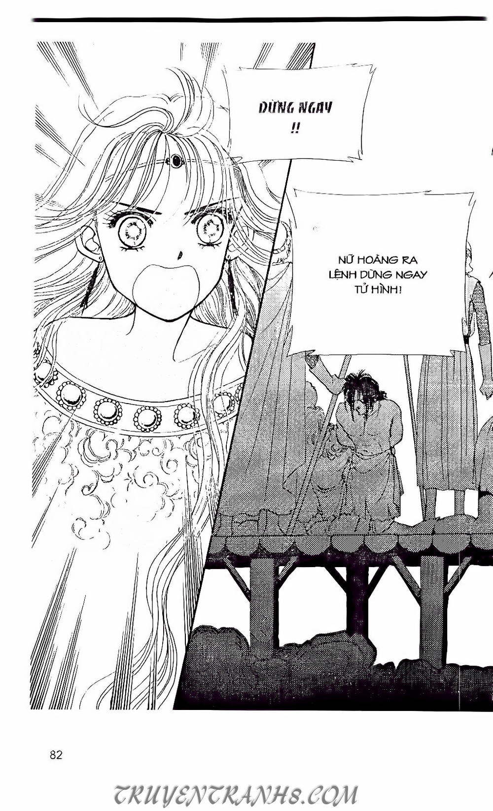 Hiệp Sĩ Nữ Hoàng Chapter 31 - Trang 2